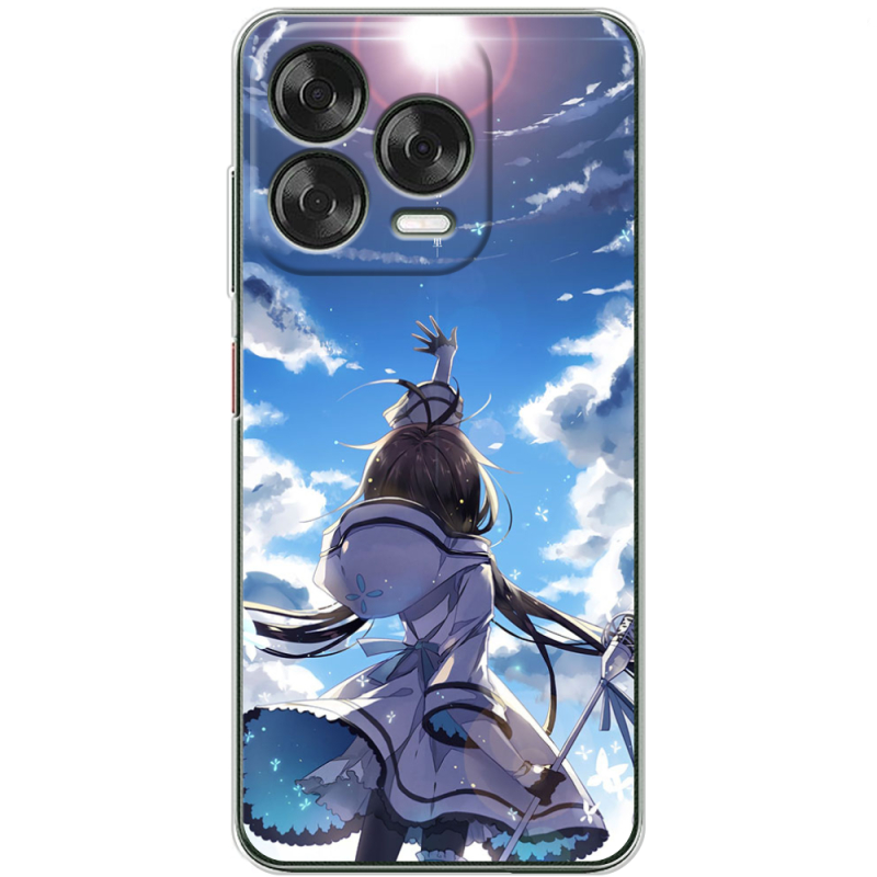 Чохол BoxFace Nubia V70 Design 