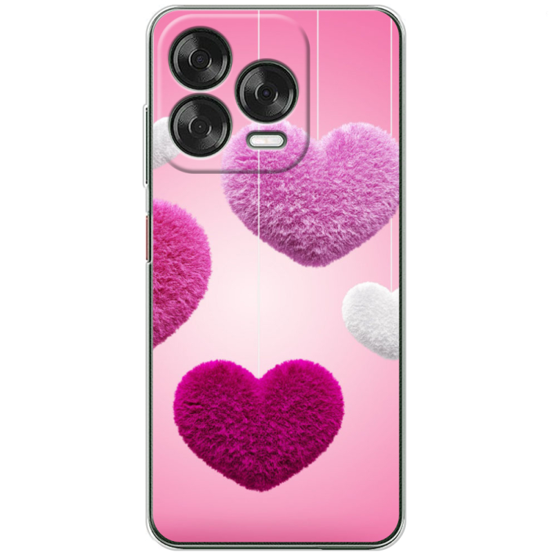 Чохол BoxFace Nubia V70 Design 