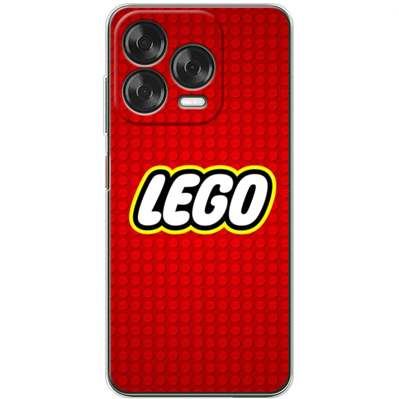 Чохол BoxFace Nubia V70 Design 
