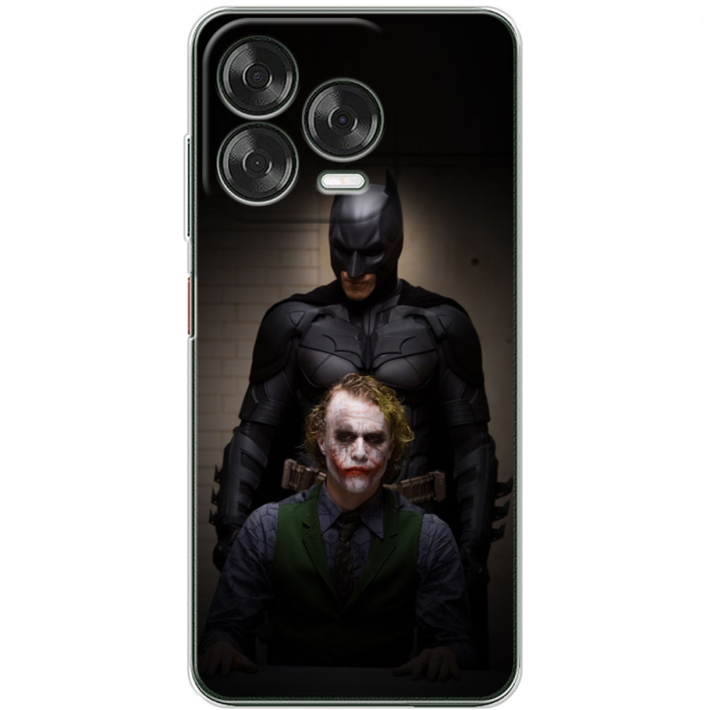 Чохол BoxFace Nubia V70 Design 