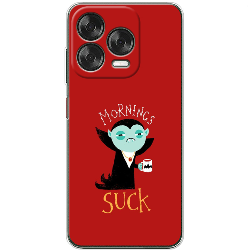 Чохол BoxFace Nubia V70 Design 