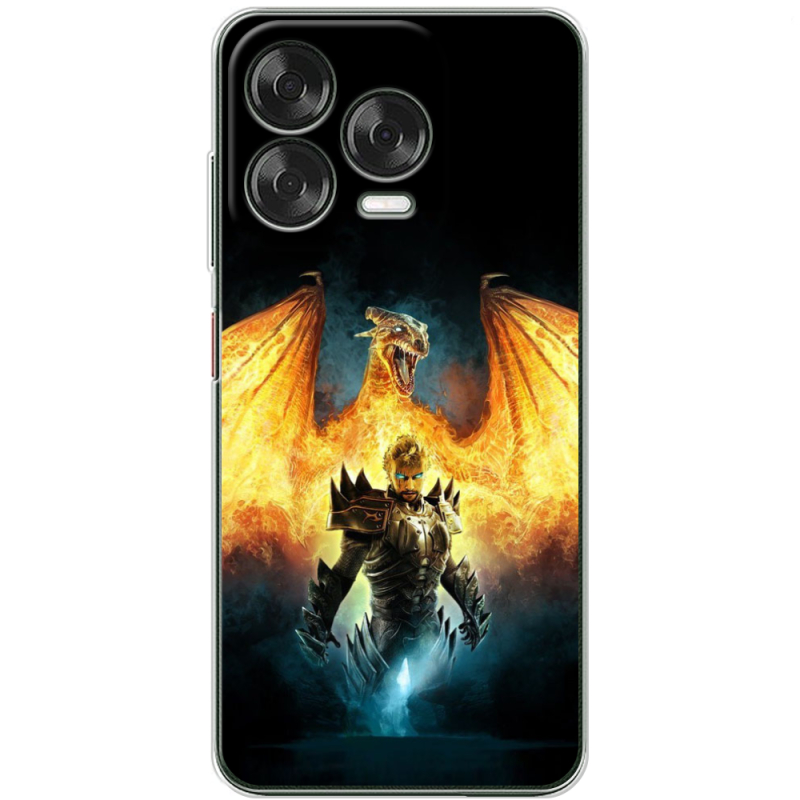Чохол BoxFace ZTE Blade V70 Design 