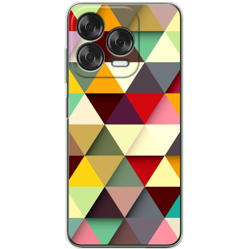 Чохол BoxFace Nubia V70 Design 