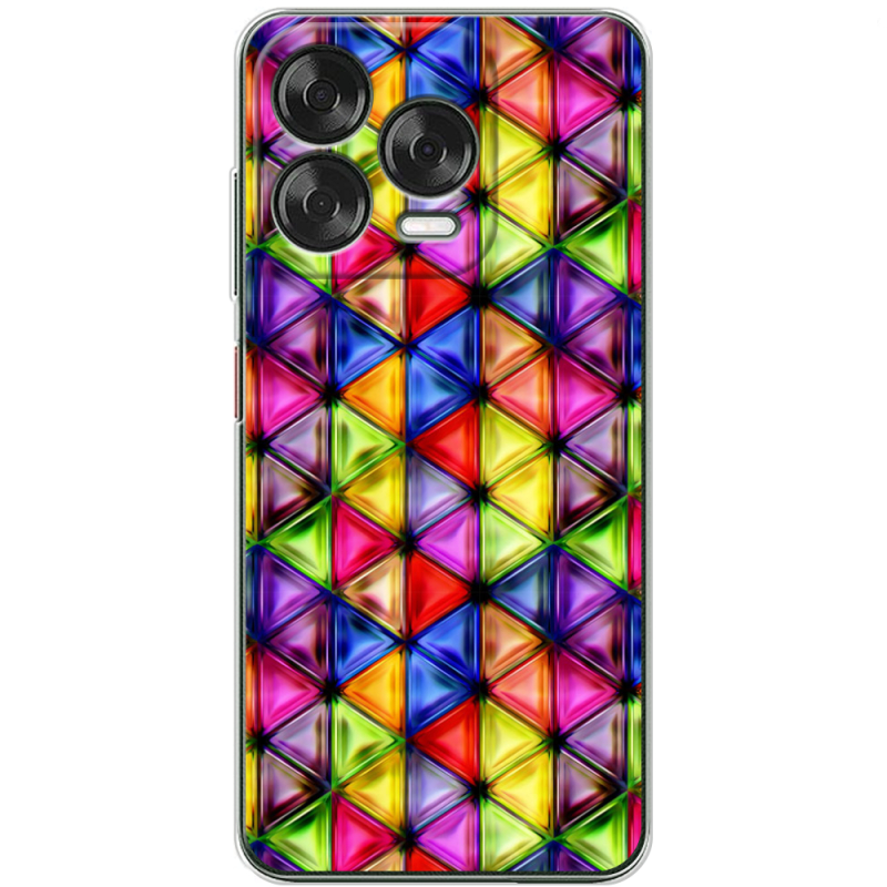 Чохол BoxFace Nubia V70 Design 