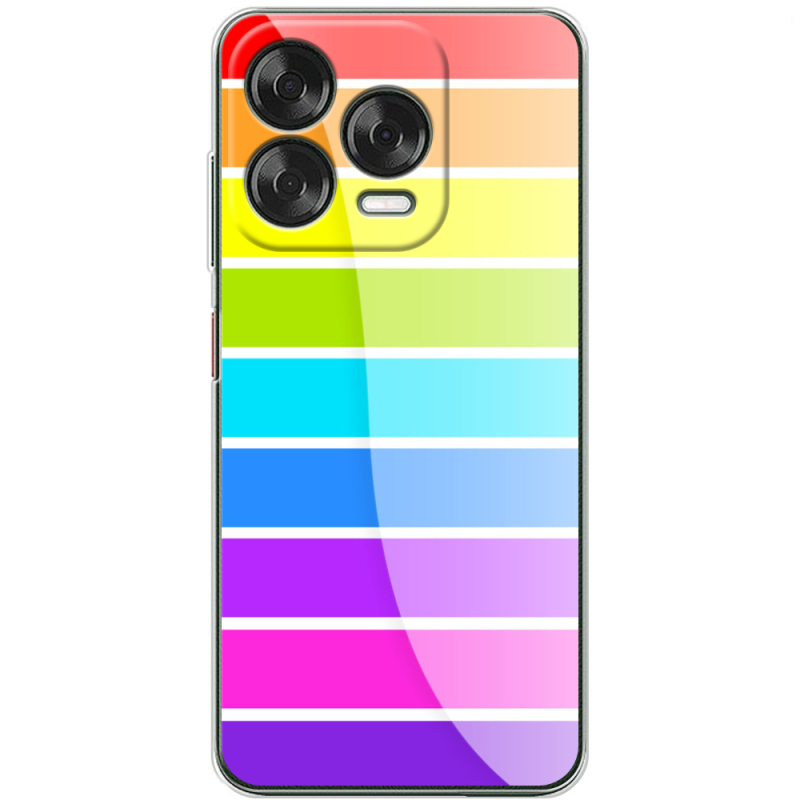 Чохол BoxFace Nubia V70 Design 