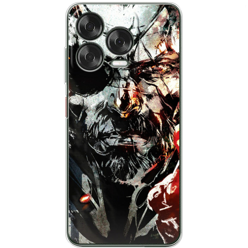 Чохол BoxFace ZTE Blade V70 Design 