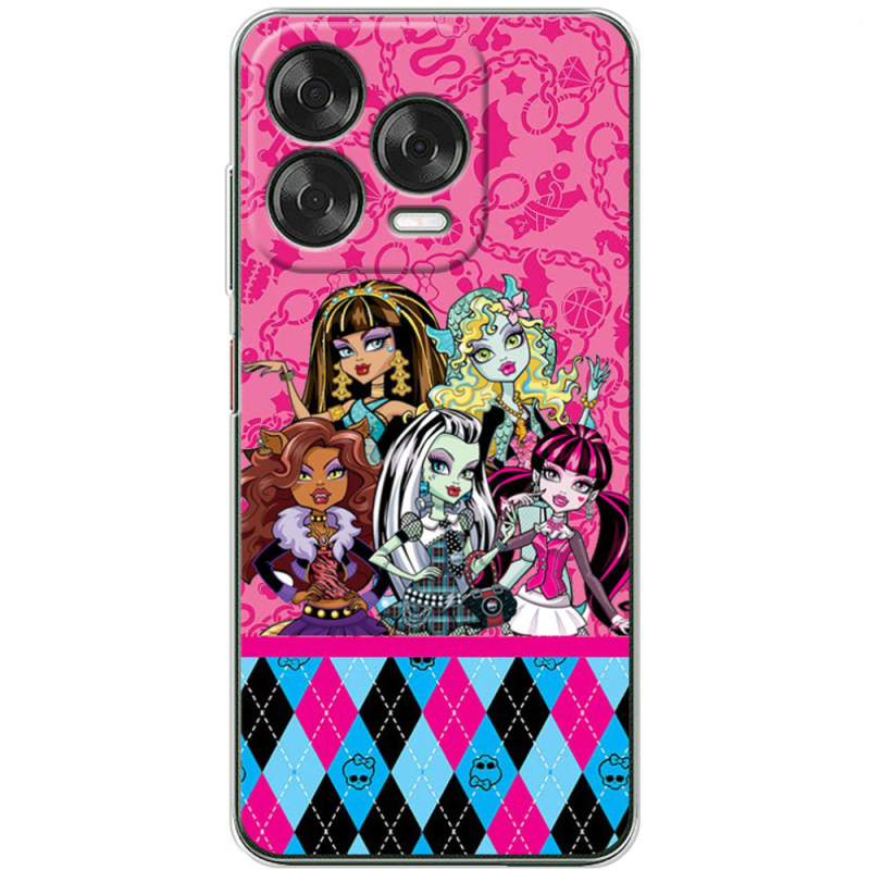 Чохол BoxFace Nubia V70 Design 