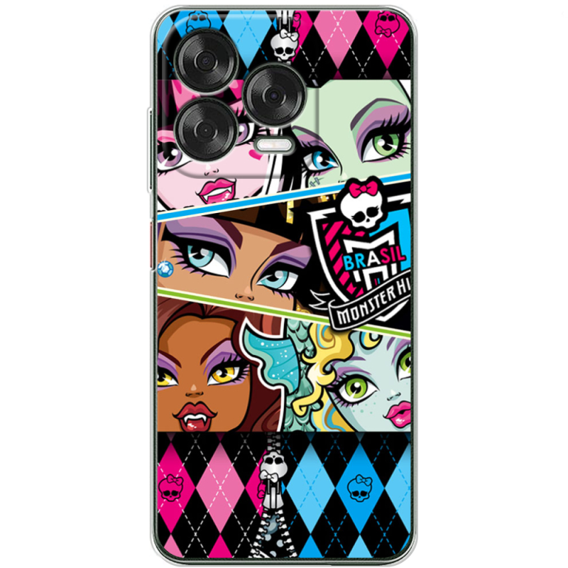 Чохол BoxFace Nubia V70 Design 