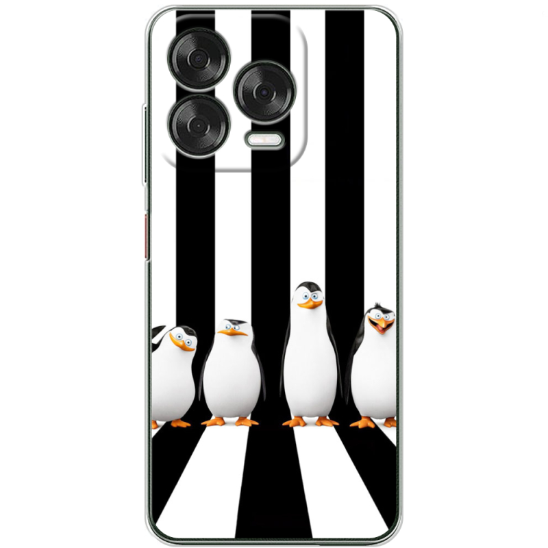 Чохол BoxFace Nubia V70 Design 