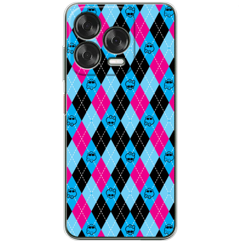 Чохол BoxFace Nubia V70 Design 