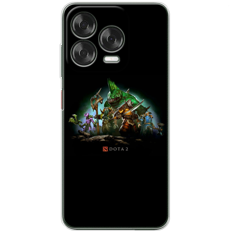 Чохол BoxFace Nubia V70 Design 