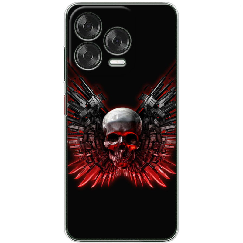Чохол BoxFace Nubia V70 Design 