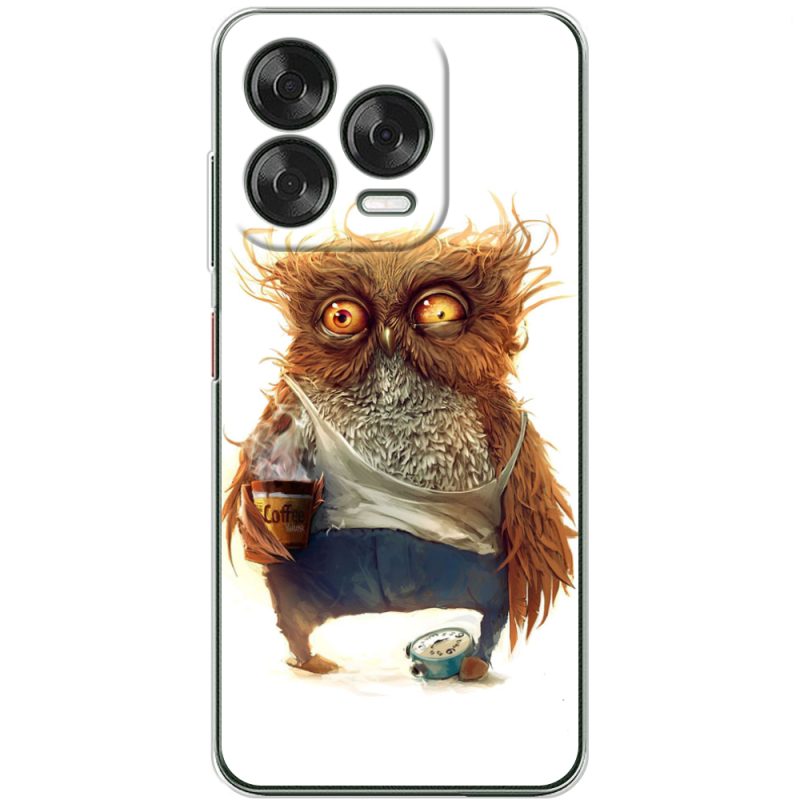Чохол BoxFace Nubia V70 Design 