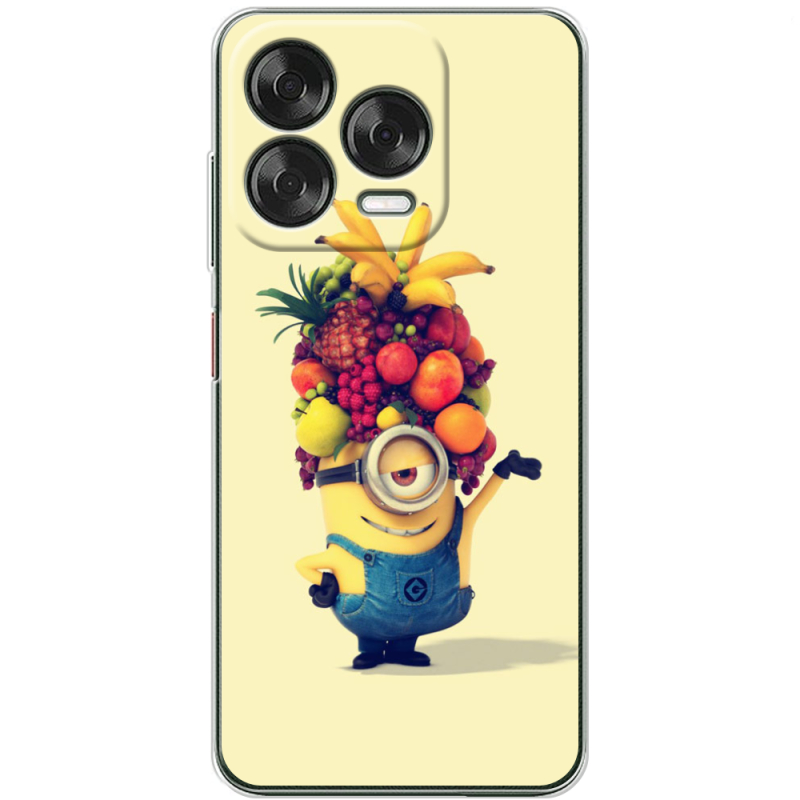 Чохол BoxFace Nubia V70 Design 