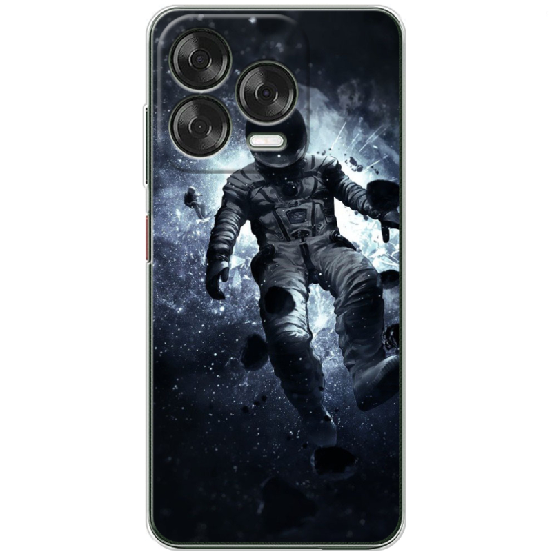Чохол BoxFace Nubia V70 Design 