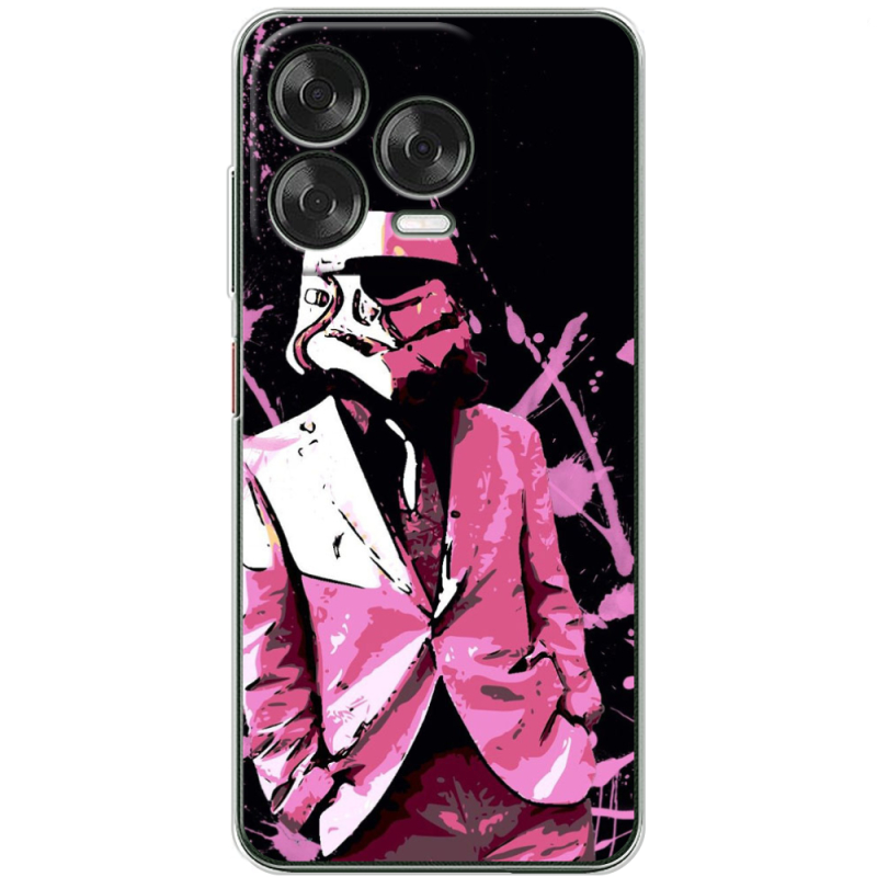 Чохол BoxFace Nubia V70 Design 