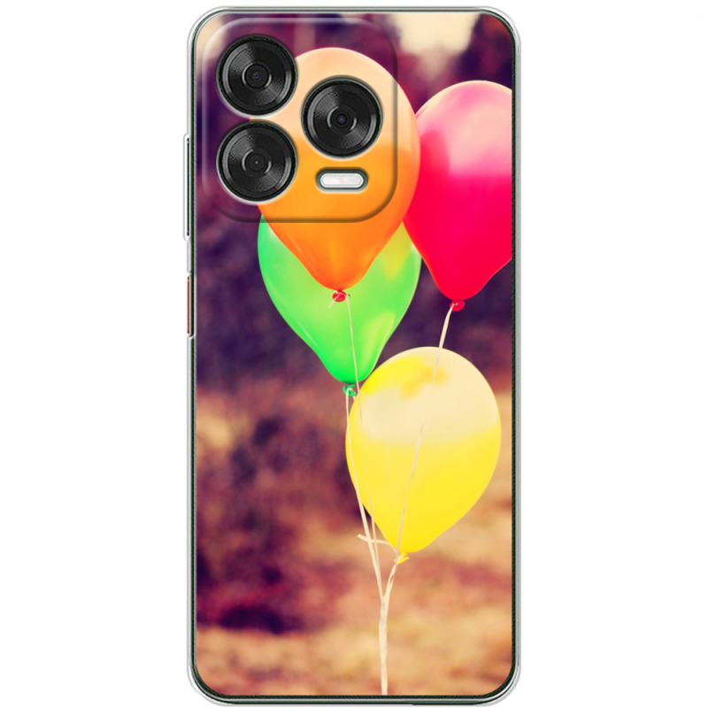 Чохол BoxFace Nubia V70 Design 