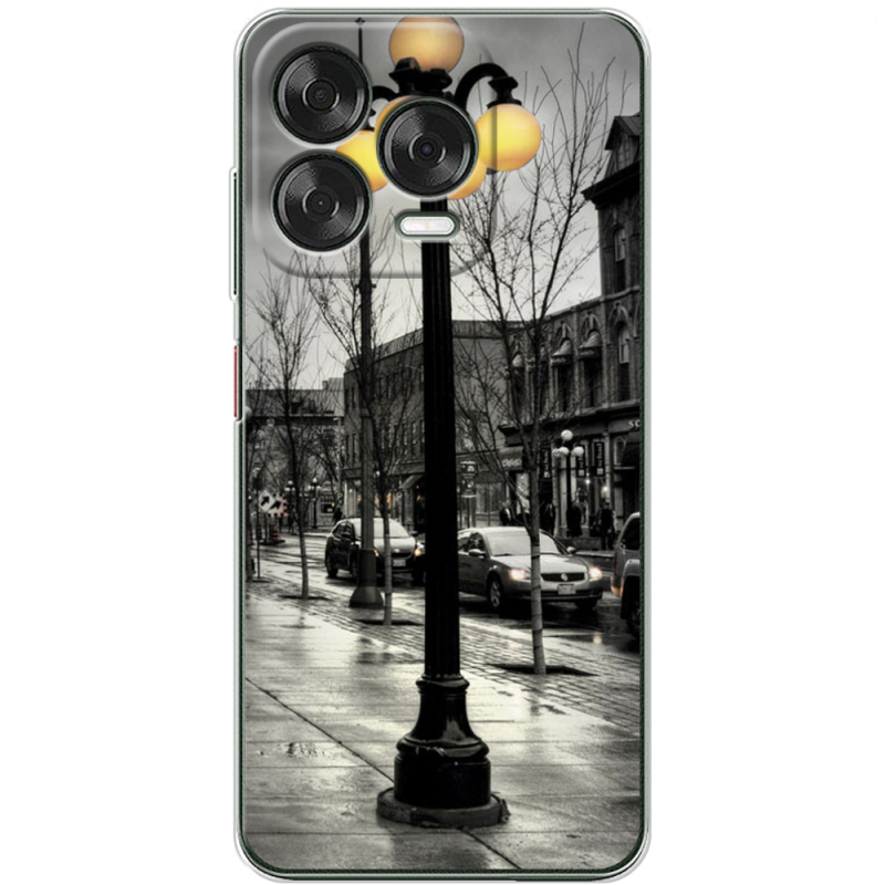 Чохол BoxFace Nubia V70 Design 