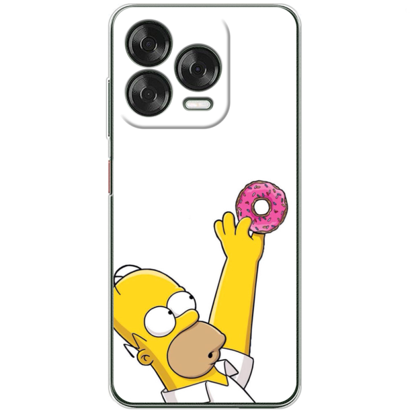 Чохол BoxFace Nubia V70 Design 