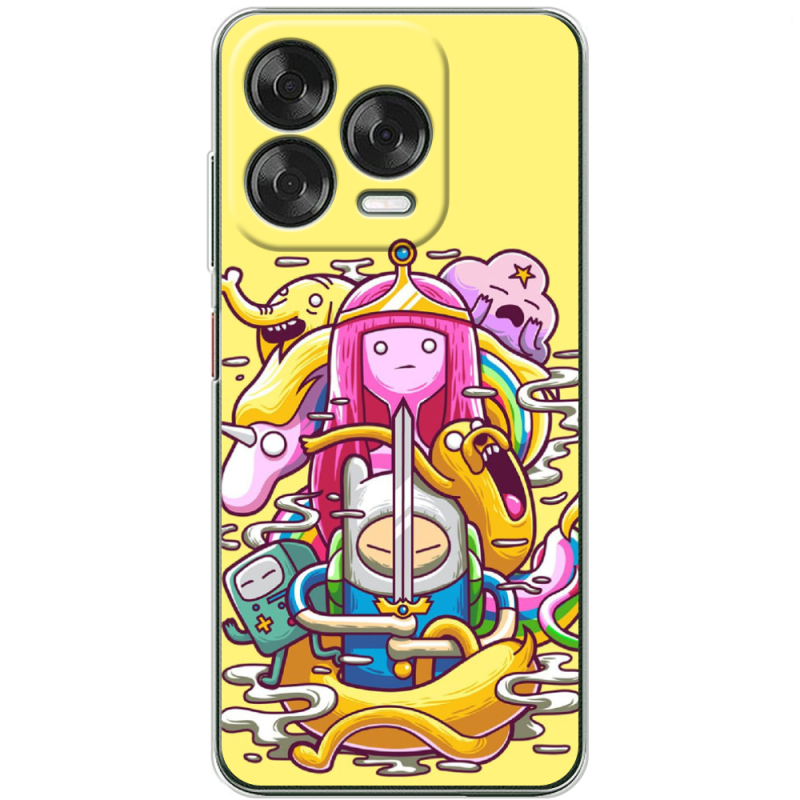 Чохол BoxFace Nubia V70 Design 
