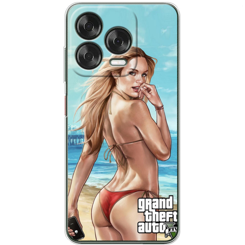 Чохол BoxFace ZTE Blade V70 Design 