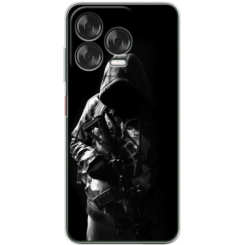 Чохол BoxFace Nubia V70 Design 