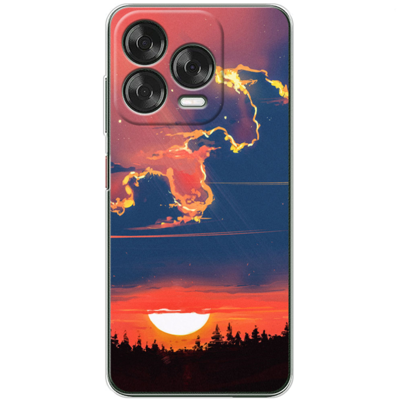 Чохол BoxFace Nubia V70 Design Twilight