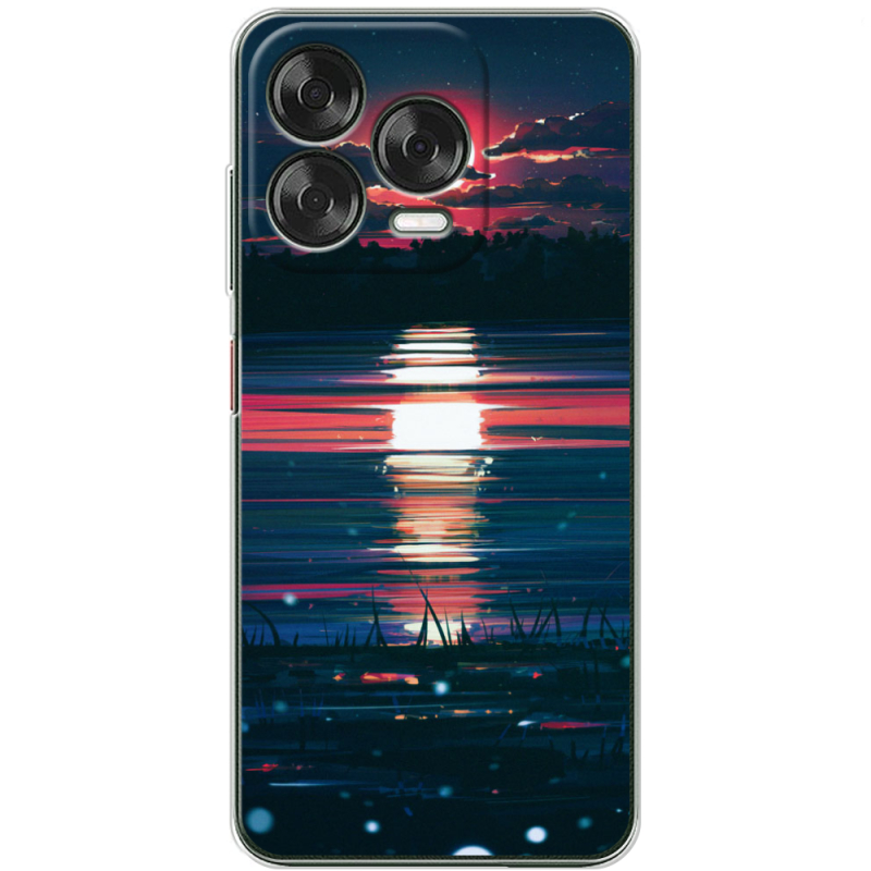 Чохол BoxFace Nubia V70 Design Midnight