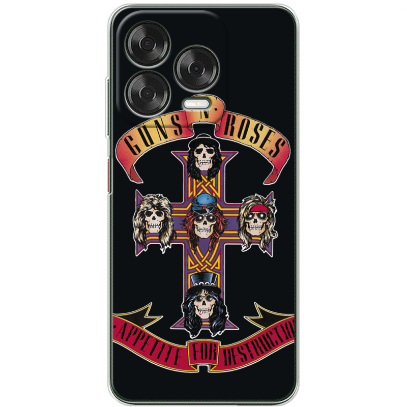 Чохол BoxFace Nubia V70 Design 
