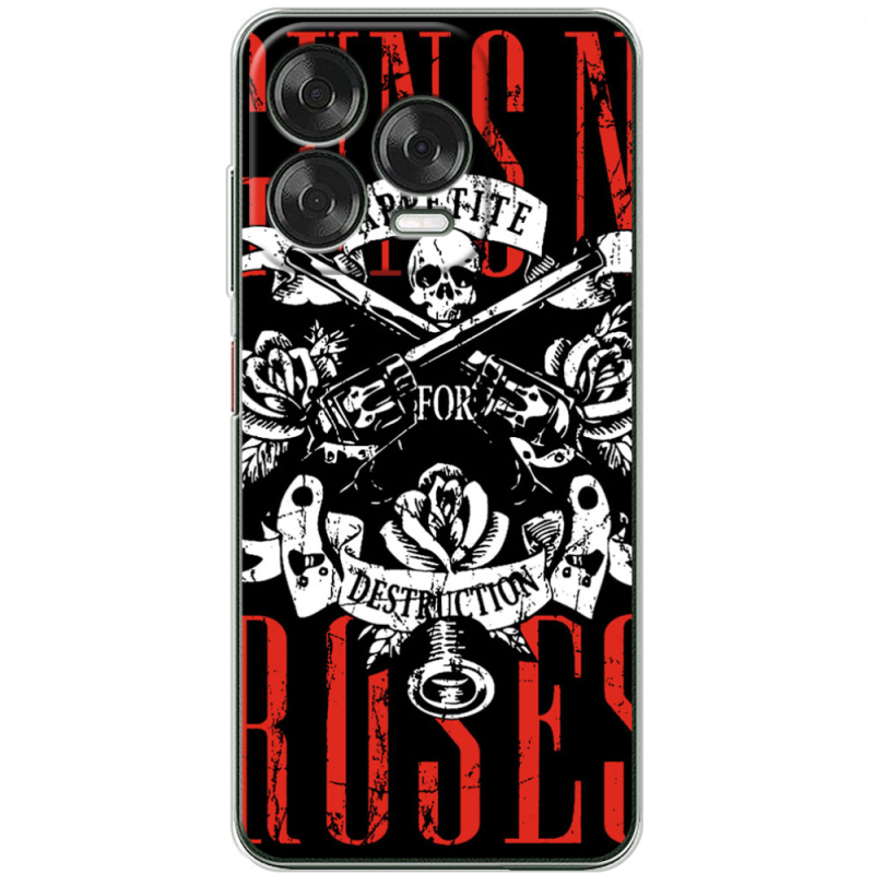 Чохол BoxFace Nubia V70 Design 