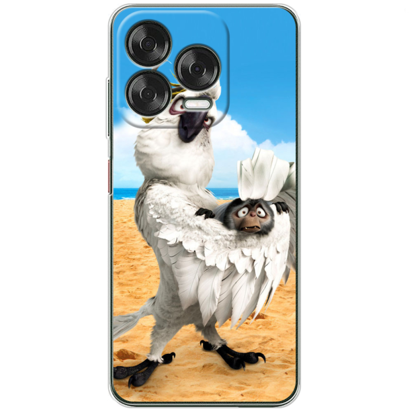 Чохол BoxFace Nubia V70 Design 