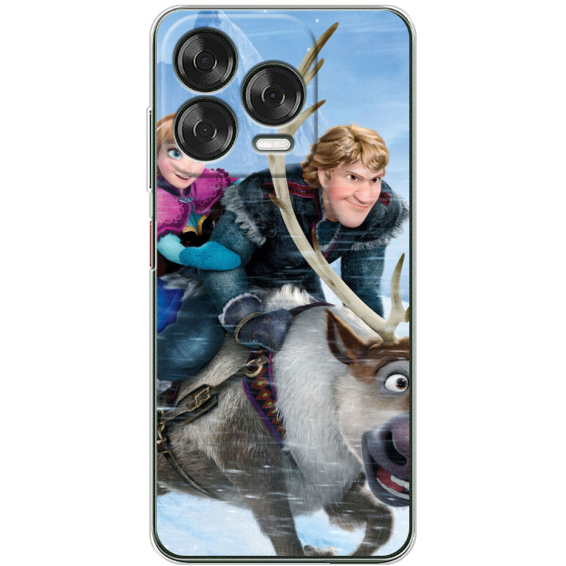 Чохол BoxFace Nubia V70 Design 