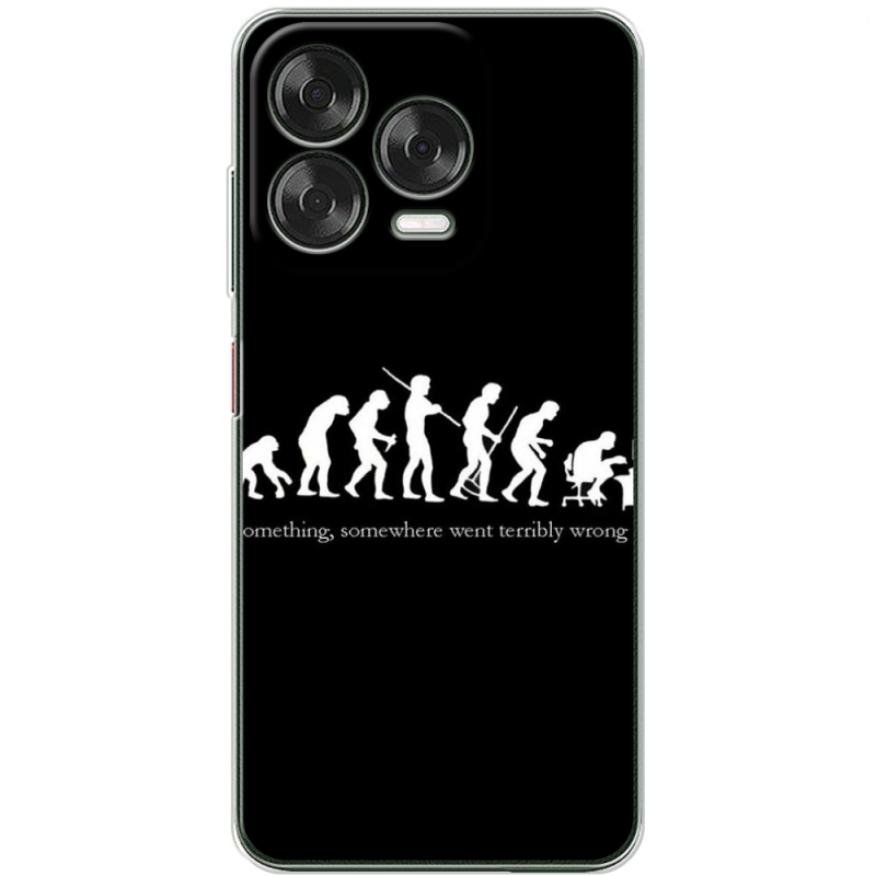 Чохол BoxFace Nubia V70 Design 