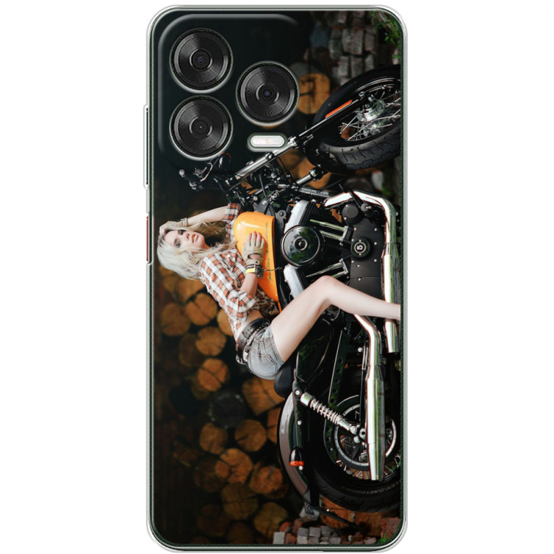Чохол BoxFace Nubia V70 Design 