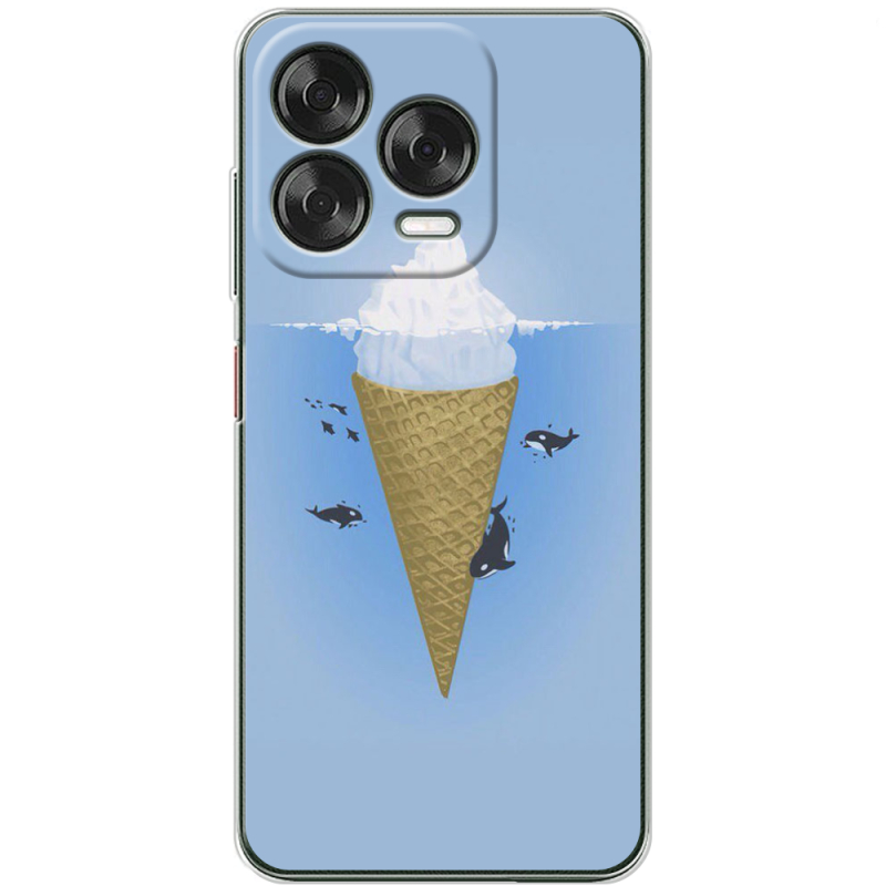 Чохол BoxFace Nubia V70 Design 