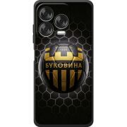Чорний чохол BoxFace Nubia V70 Design 