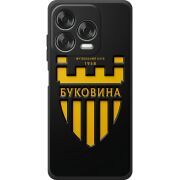 Чорний чохол BoxFace Nubia V70 Design 