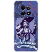 Чохол BoxFace Realme 13 5G Witches Bitches