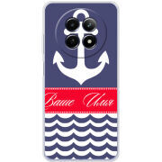 Чохол BoxFace Realme 13 5G Именной Ocean