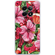 Чохол BoxFace Realme 13 5G Tropical Flowers