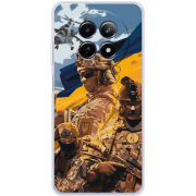 Чохол BoxFace Realme 13 5G Воїни ЗСУ
