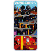Чохол BoxFace Realme 13 5G Minecraft Lode Runner