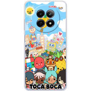 Чохол BoxFace Realme 13 5G Світ Тока Бока