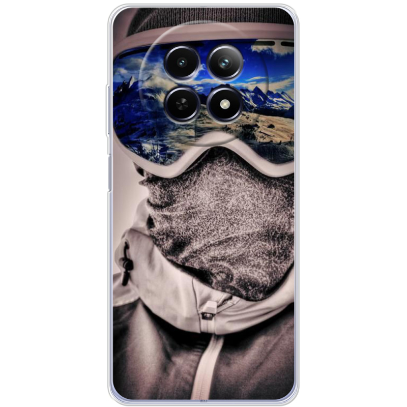 Чохол BoxFace Realme 13 5G snowboarder