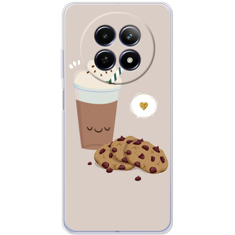 Чохол BoxFace Realme 13 5G Love Cookies