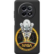 Чорний чохол BoxFace Realme 13 5G NASA Spaceship