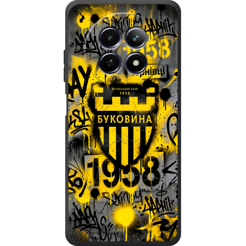 Чорний чохол BoxFace Realme 13 5G 