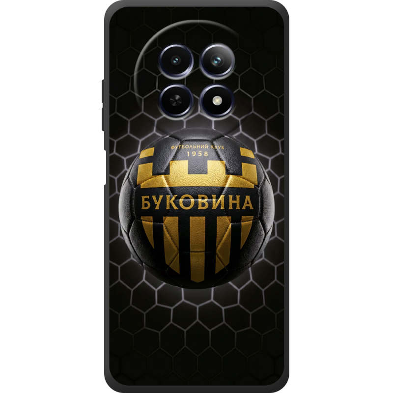 Чорний чохол BoxFace Realme 13 5G 