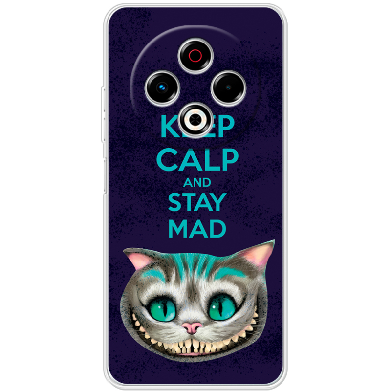 Чохол BoxFace Tecno Spark 30 4G Stay Mad