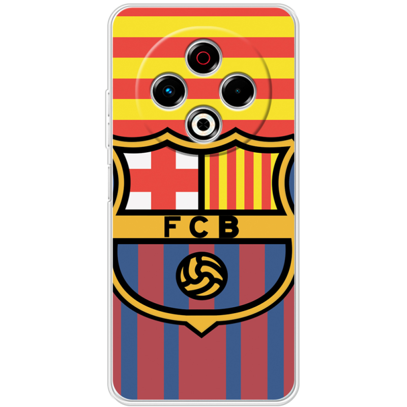 Чохол BoxFace Tecno Spark 30 4G FC Barsa